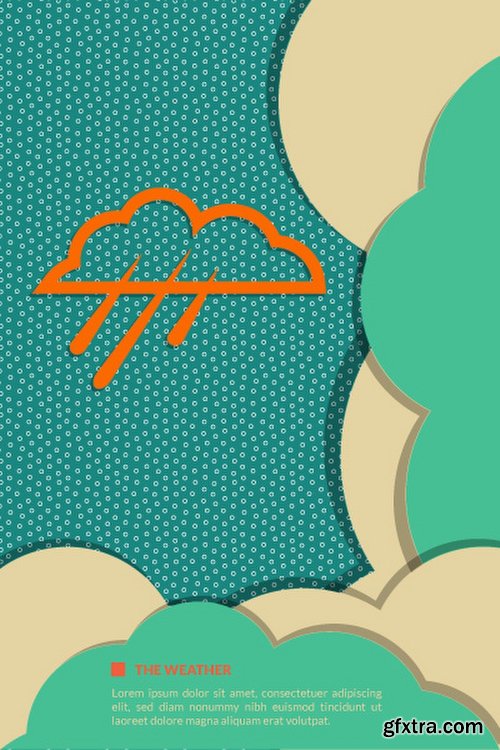 Weather Vector Collection[