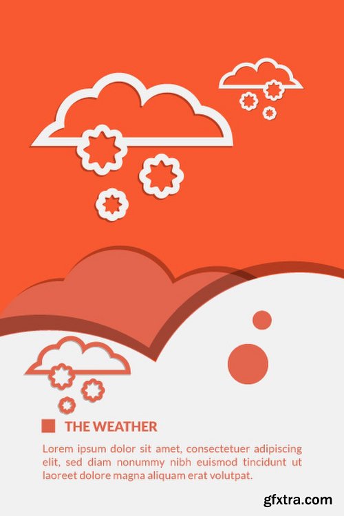 Weather Vector Collection[