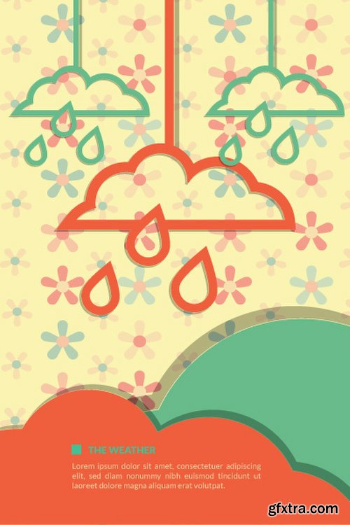 Weather Vector Collection[