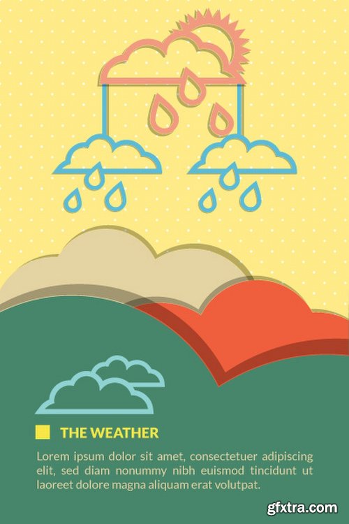 Weather Vector Collection[