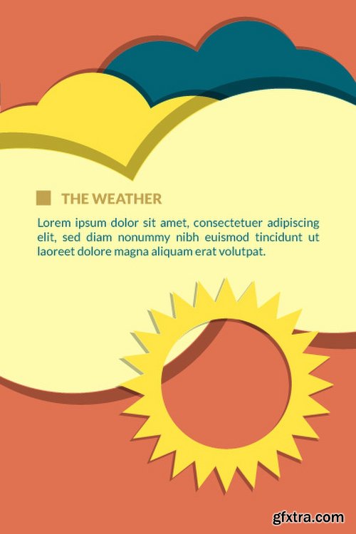 Weather Vector Collection[