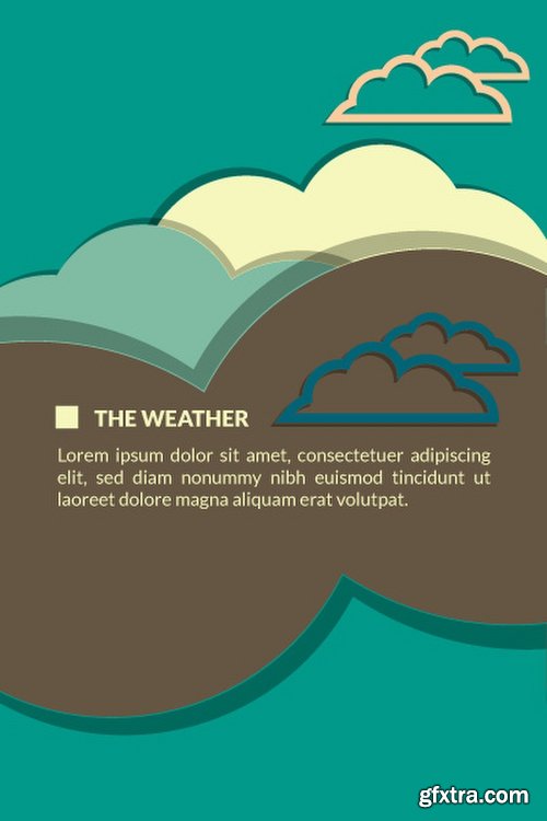 Weather Vector Collection[