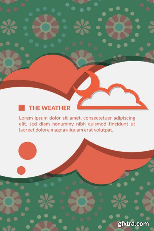 Weather Vector Collection[