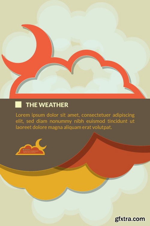 Weather Vector Collection[