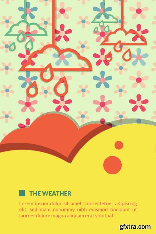 Weather Vector Collection[