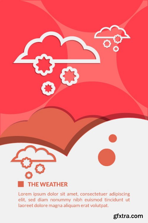 Weather Vector Collection[