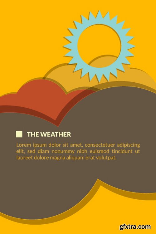 Weather Vector Collection[