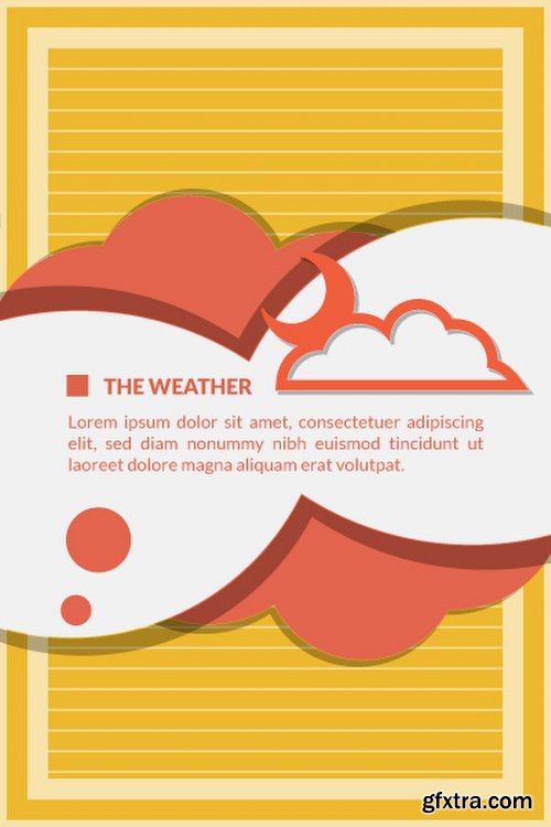 Weather Vector Collection[