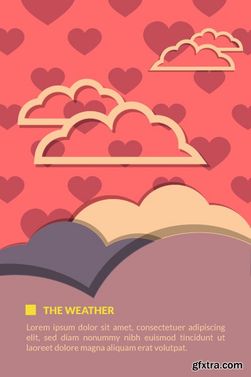 Weather Vector Collection[