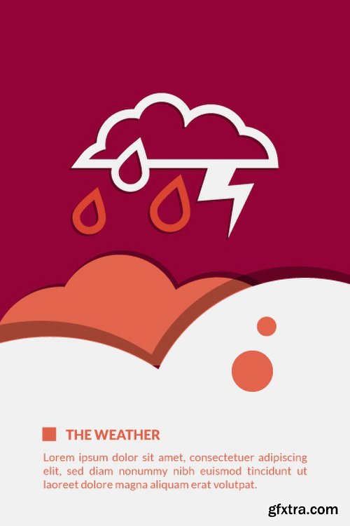 Weather Vector Collection[