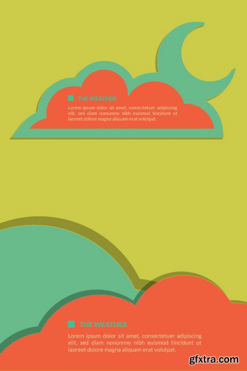 Weather Vector Collection[