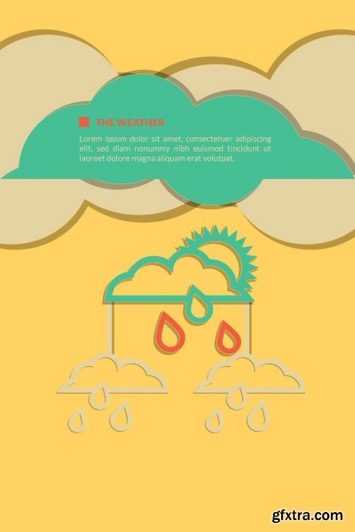 Weather Vector Collection[