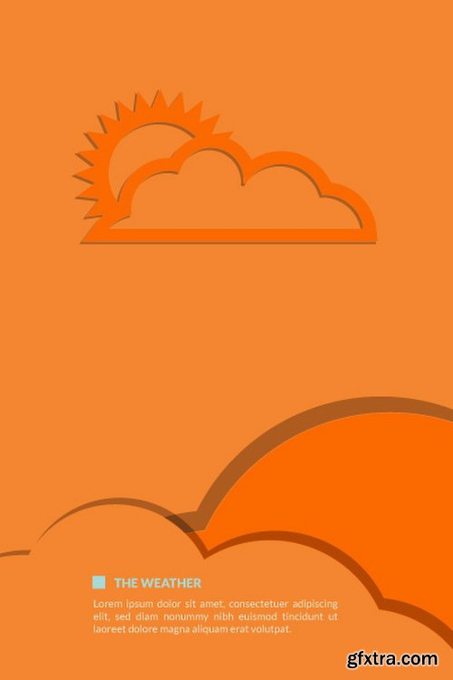 Weather Vector Collection[