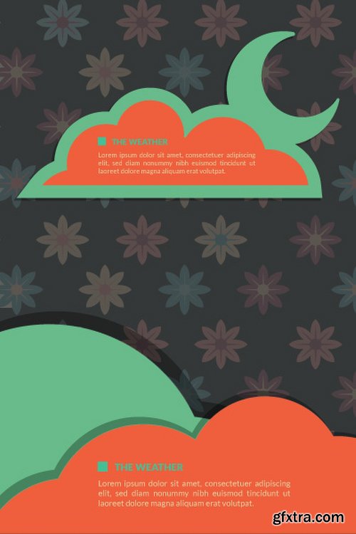 Weather Vector Collection[