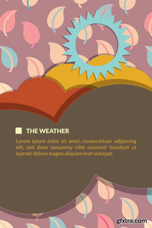 Weather Vector Collection[