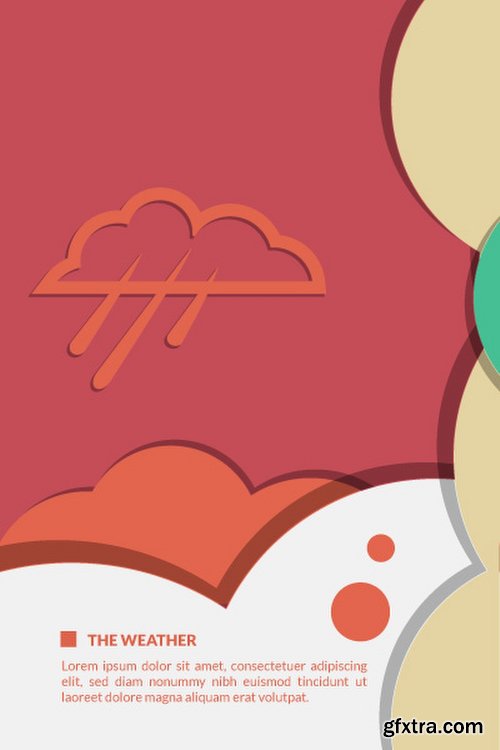 Weather Vector Collection[