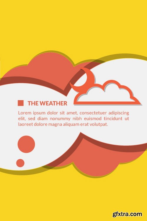 Weather Vector Collection[