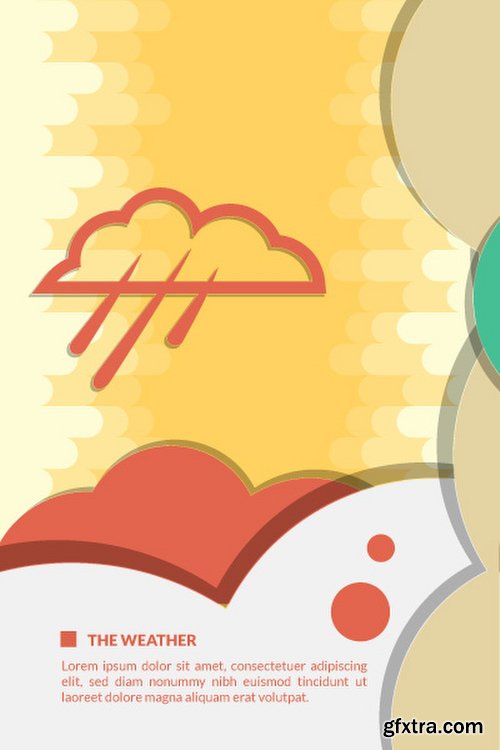 Weather Vector Collection[