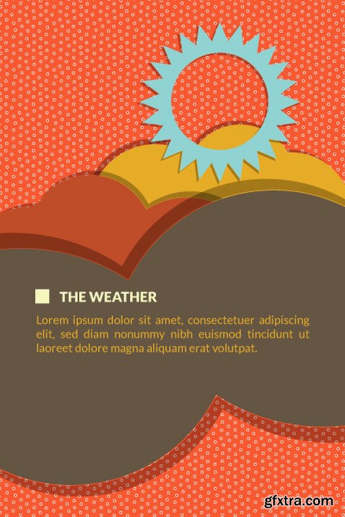 Weather Vector Collection[