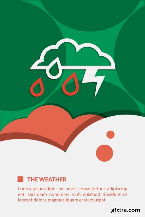 Weather Vector Collection[