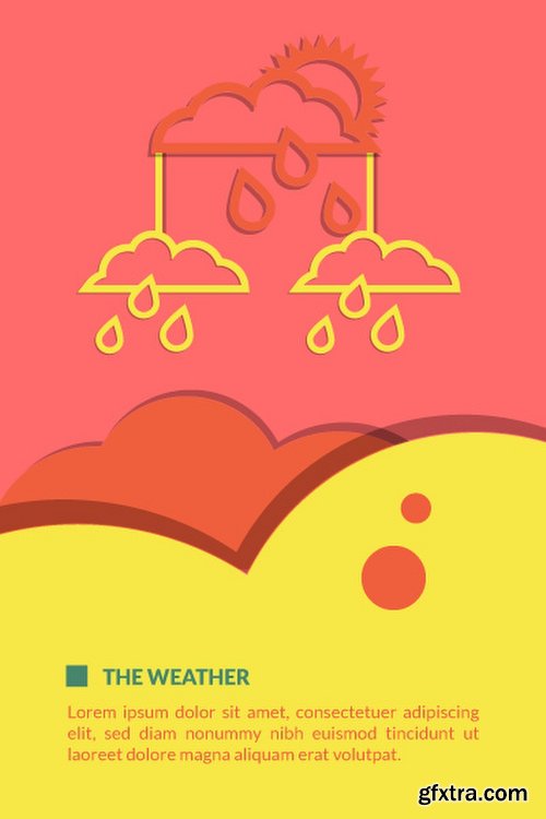 Weather Vector Collection[