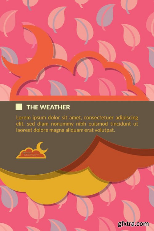 Weather Vector Collection[