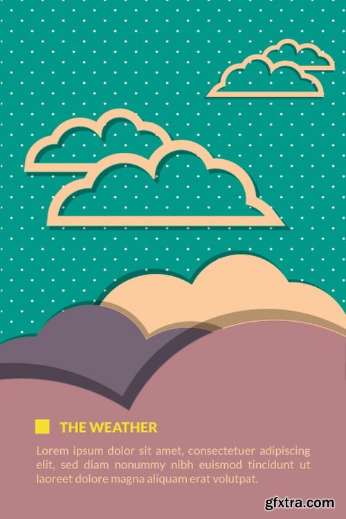 Weather Vector Collection[