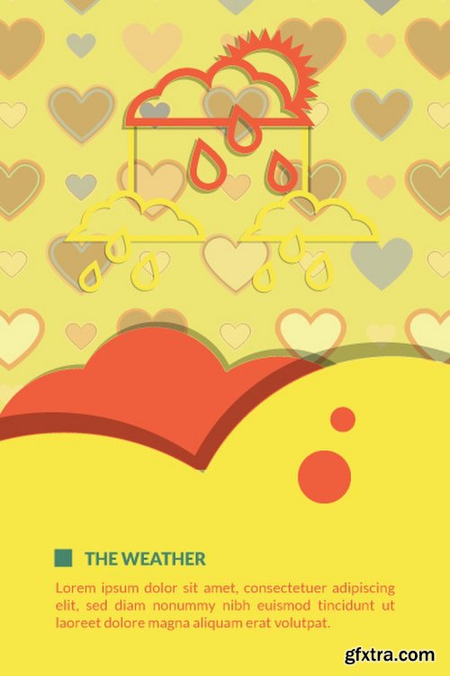 Weather Vector Collection[