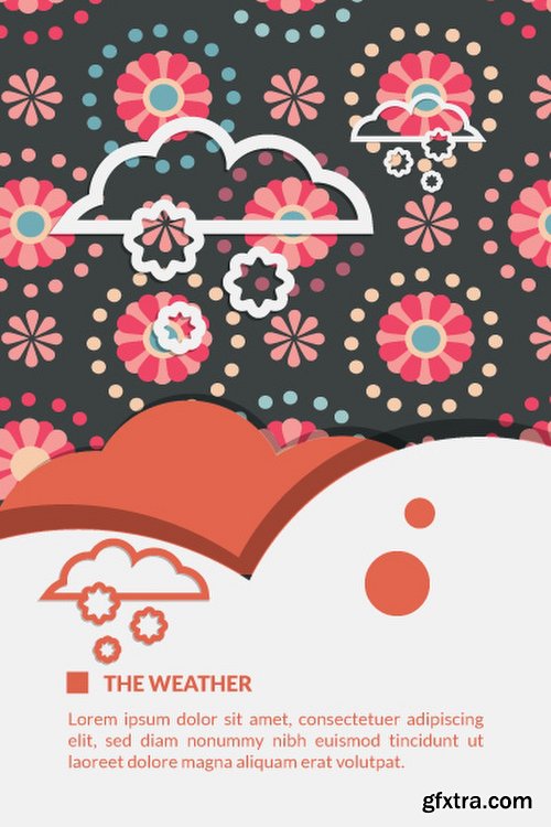 Weather Vector Collection[