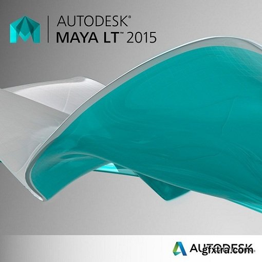 Autodesk MAYA LT 2015 SP1