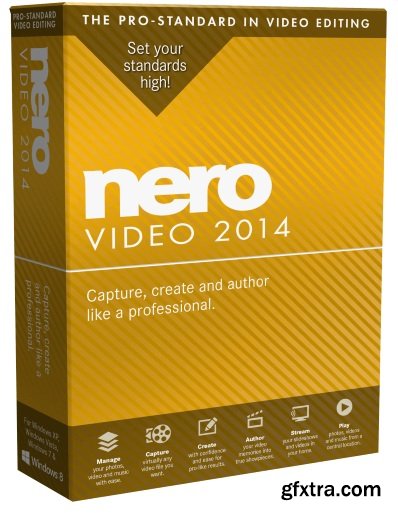 Nero Video 2014 15.0.03800