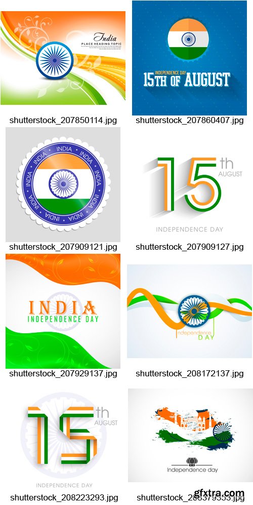 Amazing SS - Indian Independence Day, 20xEPS