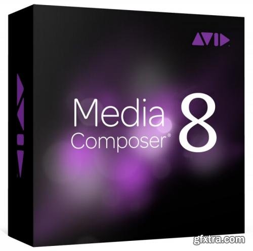 Avid Media Composer 8.1.0