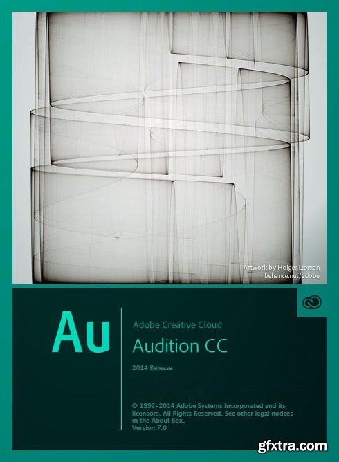 Adobe Audition CC 2014 7.0.1 Multilingual (Mac OS X)
