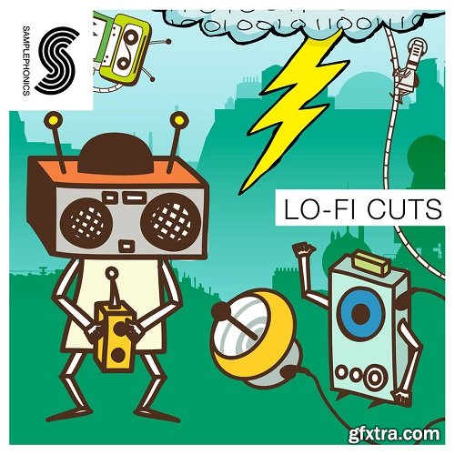 Samplephonics Lo-Fi Cuts MULTiFORMAT-MAGNETRiXX