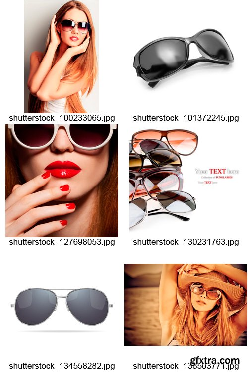 Amazing SS - Sunglasses, 25xJPGs