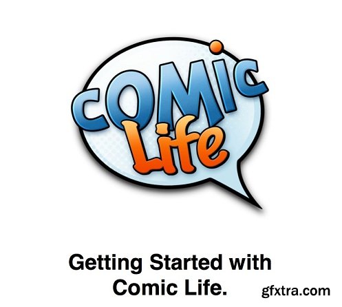 Comic Life 3.0.4 (Mac OS X)