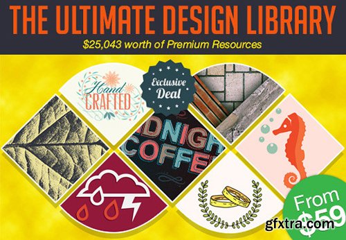 The Ultimate Design Library