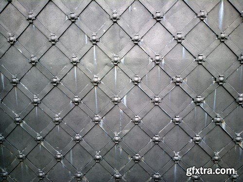 Stock Photos - Metallic texture 3, 25xJPG