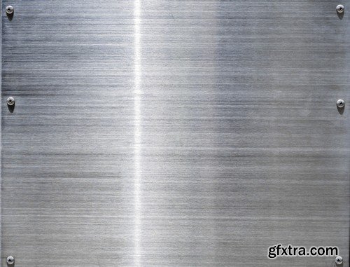 Stock Photos - Metallic texture 3, 25xJPG