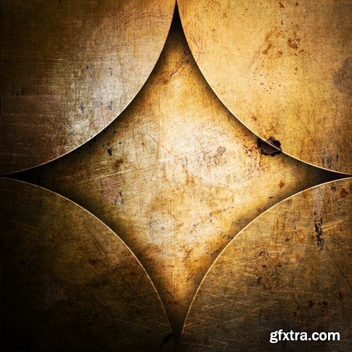 Stock Photos - Metallic texture 3, 25xJPG