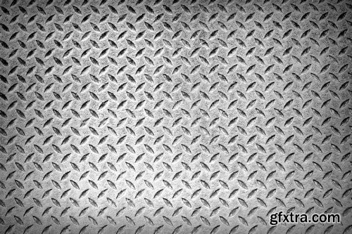 Stock Photos - Metallic texture 3, 25xJPG