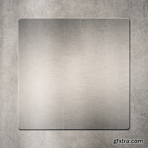 Stock Photos - Metallic texture 3, 25xJPG