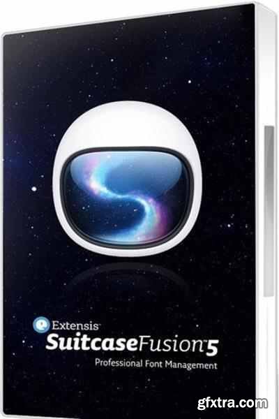 Suitcase Fusion 5 v16.2.3 (Mac OS X)