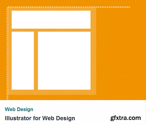 Tutsplus - Illustrator for Web Design