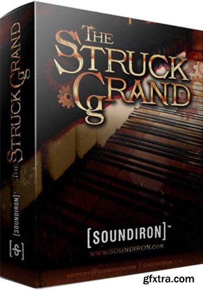 Soundiron Struck Grand v1.0 KONTAKT-MAGNETRiXX