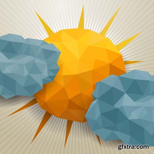 Funny smiling sun vector illustration,25xEPS