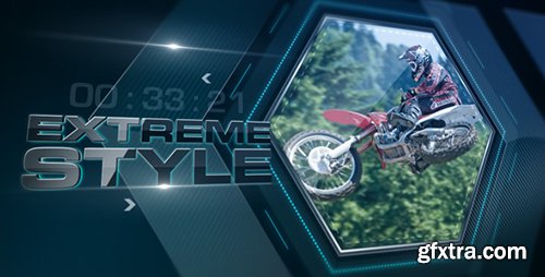 Videohive Extreme Style 1984613