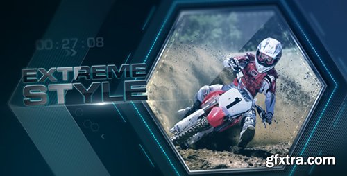 Videohive Extreme Style 1984613