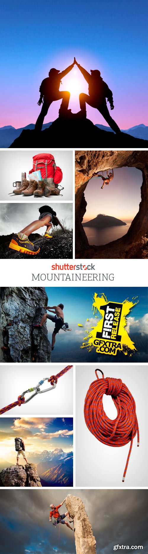 Amazing SS - Mountaineering, 25xJPGs